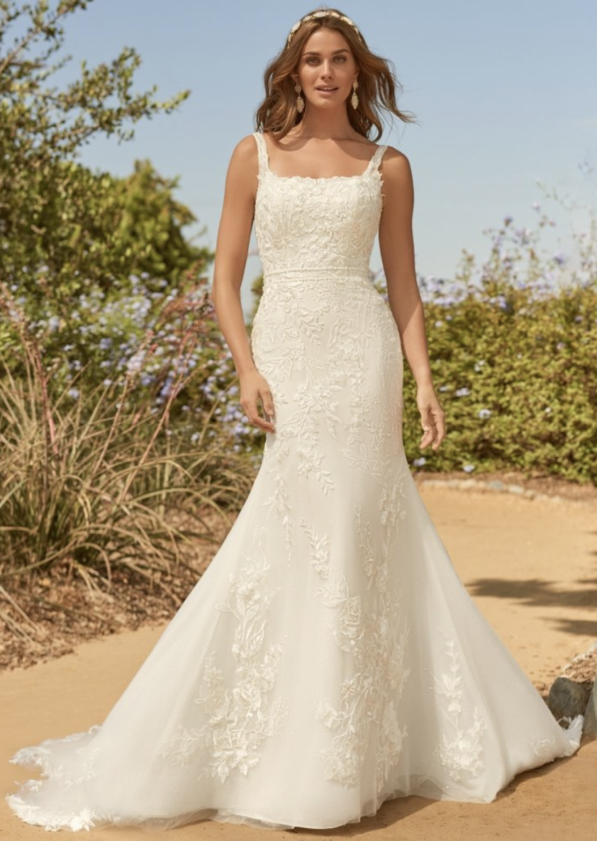 Charmaine by Maggie Sottero — Bridal Image