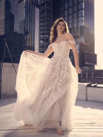 Maggie Sottero Style Oriana | Maggie Sottero #0 default Ivory/Soft Pearl thumbnail