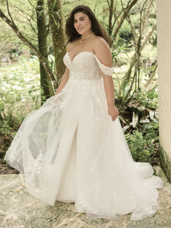 Maggie Sottero Style Marguerite | Maggie Sottero #0 default Ivory/Ivory thumbnail