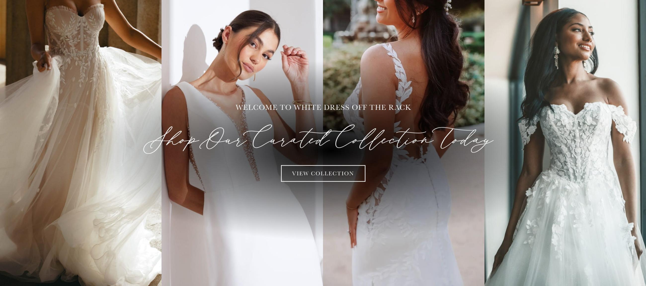 wedding dress 2024 banner for desktop